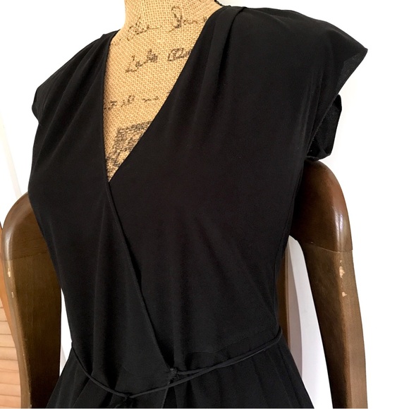 Katayone Adeli Midi Wrap Dress - Picture 15 of 16